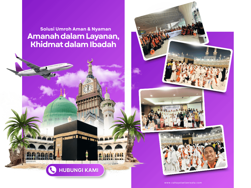 Tentang PT. Cahaya Laela Wisata